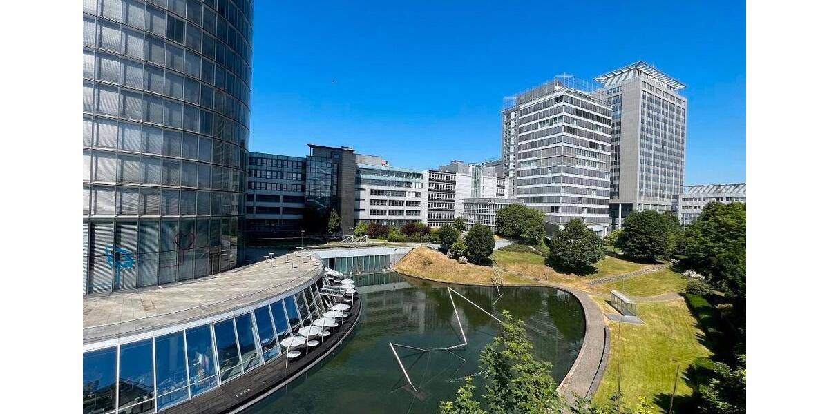 Penthousewohnung Downtown Essen 2 zimmer