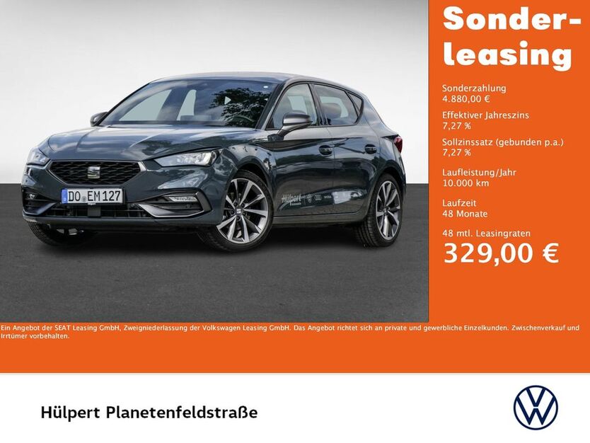 Seat Leon 6.567 km 31.647 € Dortmund 44379