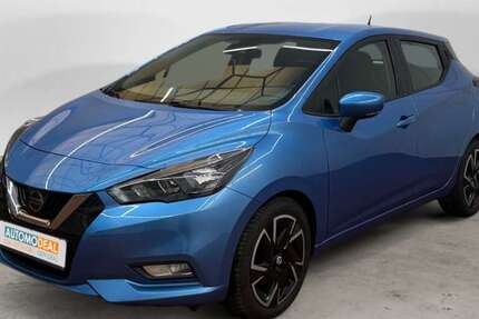 Nissan Micra 35.686 km 99.999 &euro; Dinslaken 46539