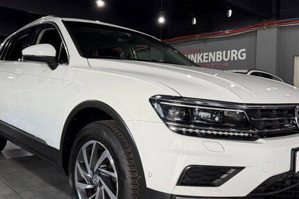 VW Tiguan 193.000 km 15.900 &euro; Dortmund 44145