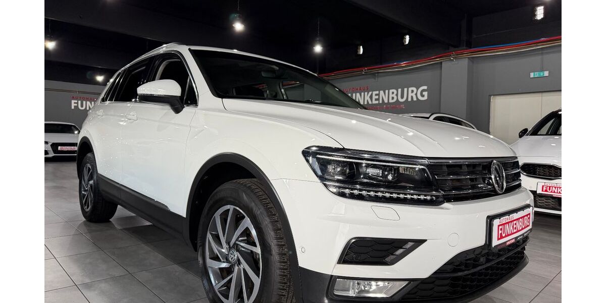 VW Tiguan 193.000 km 15.900 &euro; Dortmund 44145