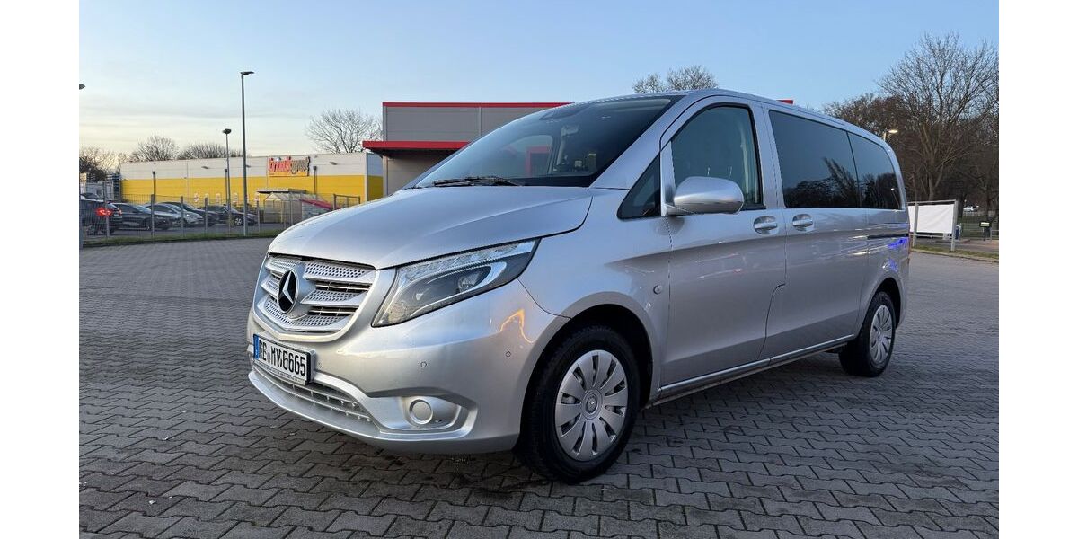 Mercedes-Benz Vito 289.500 km 15.500 &euro; Marl 45770