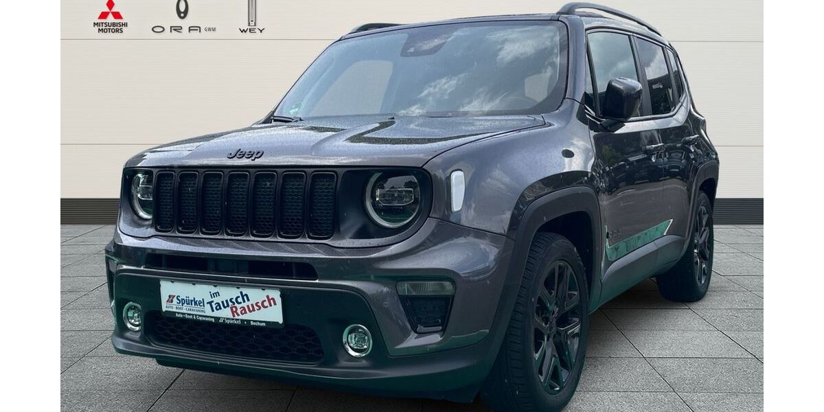 Jeep Renegade 77.790 km 17.880 &euro; Bochum 44809