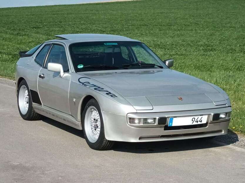 Porsche 944 261.000 km 19.944 € Wuppertal 42281