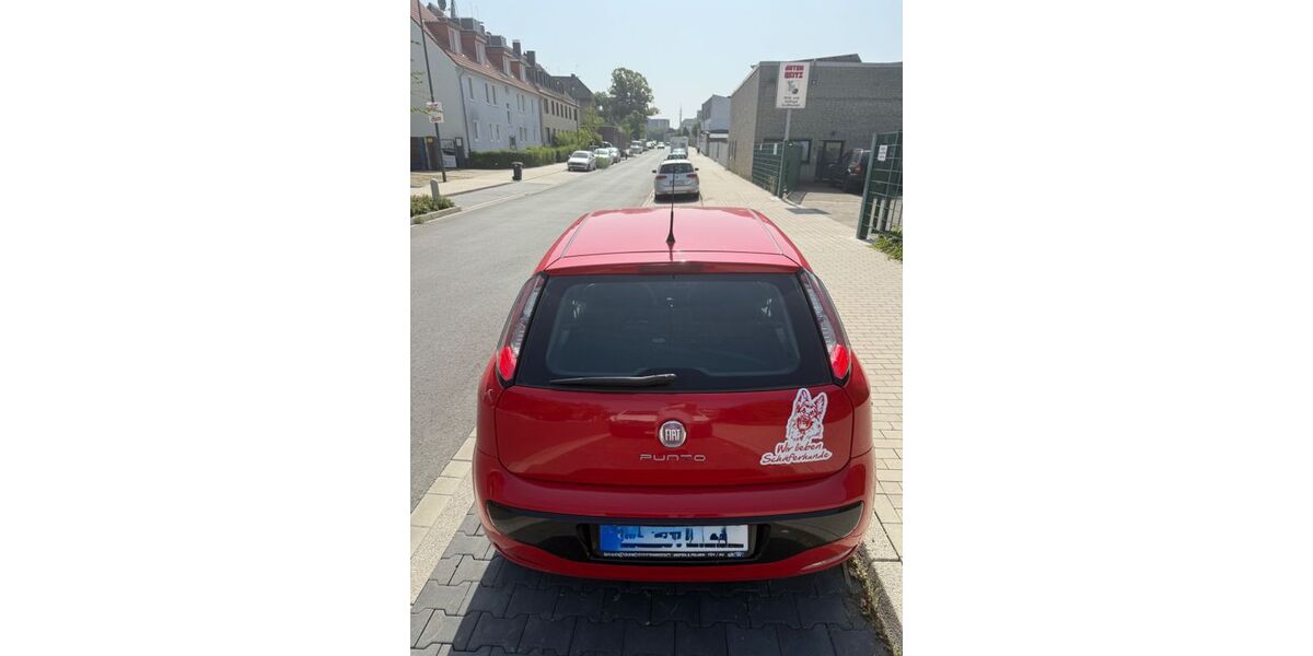Fiat Punto 240.000 km 2.200 € Gelsenkirchen 45881