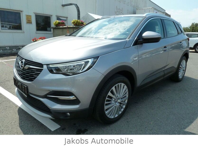 Opel Grandland (X) 171.000 km 12.900 € Duisburg 47269