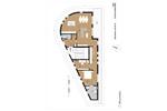 Einfamilienhaus Wülfrath - 2.5 Zimmer, 110 m&sup2;, 1.590&euro; | Angebot:25342929