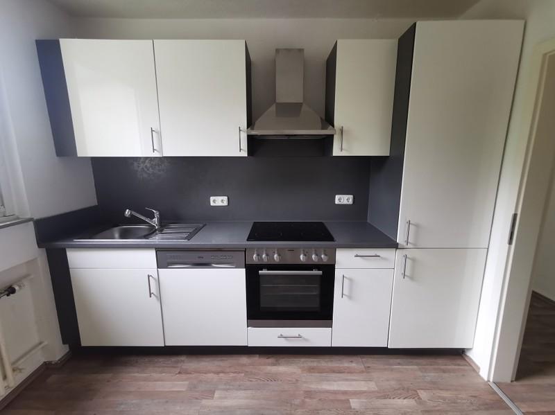 Etagenwohnung Gelsenkirchen Buer - 3.5 Zimmer, 71 m&sup2;, 600&euro; | Angebot:26657443