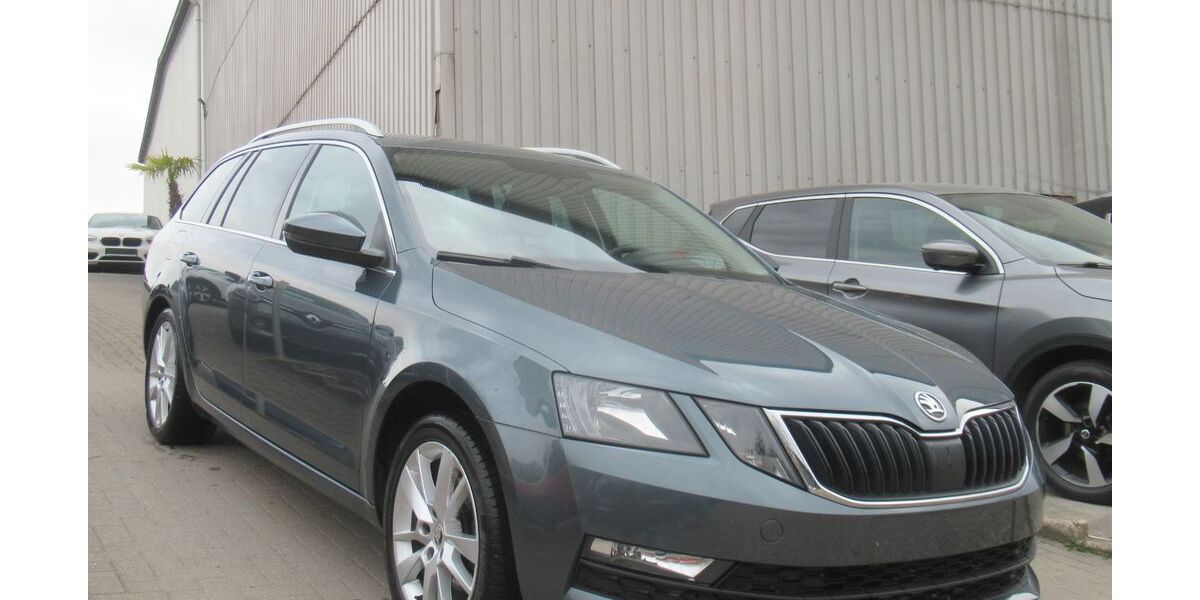 Skoda Octavia 121.488 km 15.790 &euro; Herne 44653