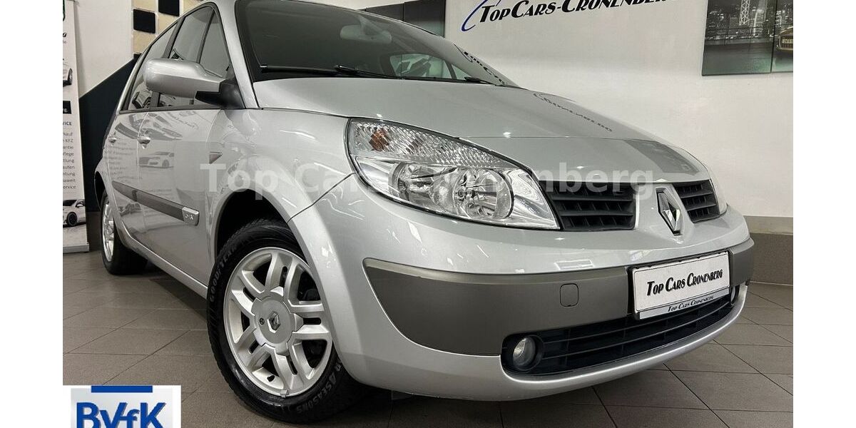Renault Scenic 37.206 km 4.950 &euro; Wuppertal-Cronenberg 42349