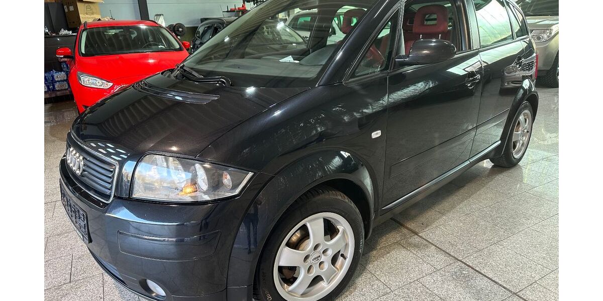 Audi A2 430.000 km 1.990 &euro; Duisburg 47059