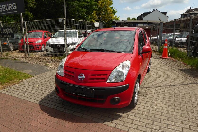 Nissan Pixo 145.000 km 2.490 € Duisburg 47249