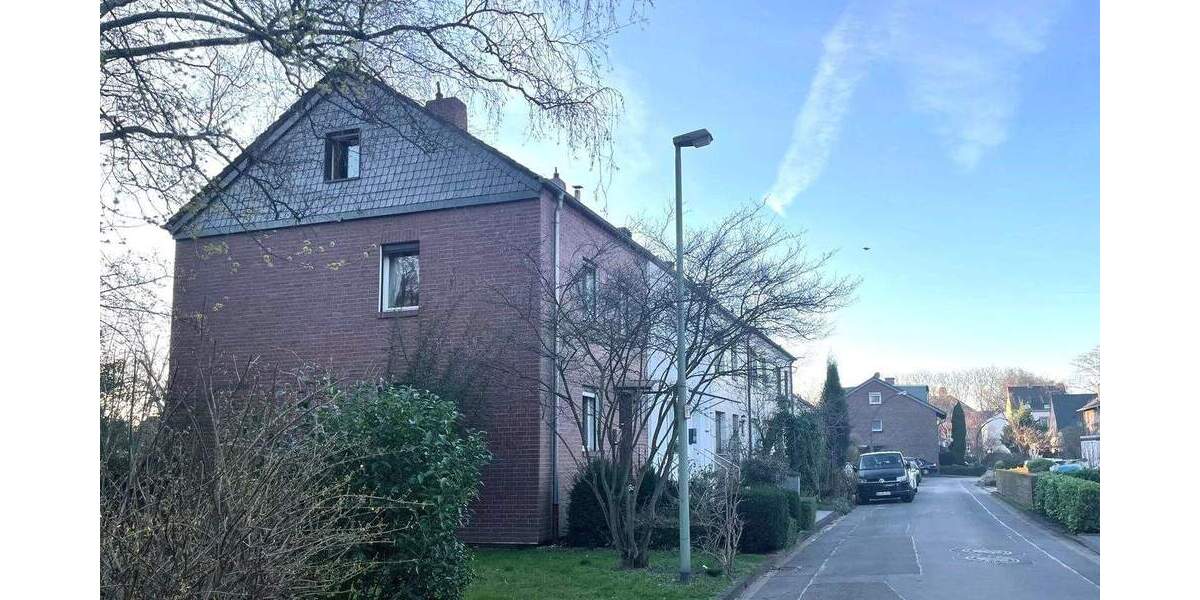 Reihenendhaus Duisburg Hochemmerich - 5 Zimmer, 87 m&sup2;, 249.000&euro; | Angebot:25390877