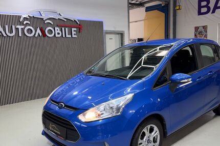 Ford B-Max 120.896 km 4.699 &euro; Wuppertal 42327