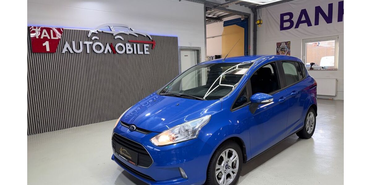 Ford B-Max 120.896 km 4.699 &euro; Wuppertal 42327