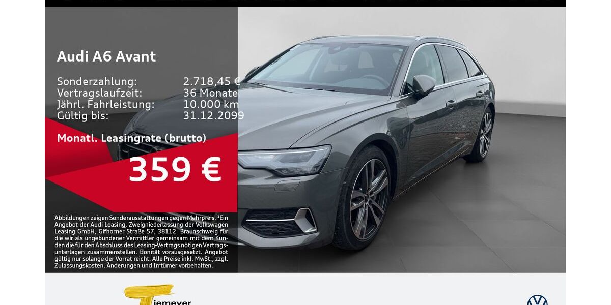 Audi A6 99.269 km 26.980 &euro; Recklinghausen 45663