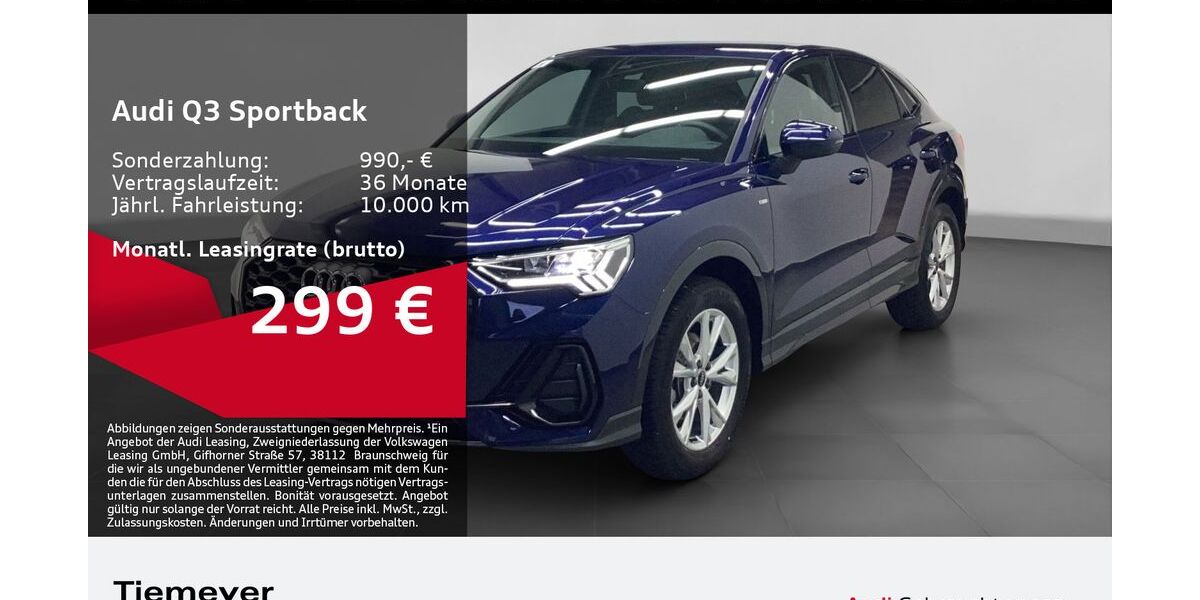Audi Q3 27.327 km 39.220 &euro; Bochum 44809