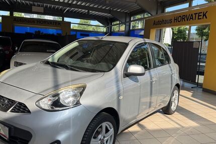 Nissan Micra 115.000 km 4.750 &euro; Waltrop 45731