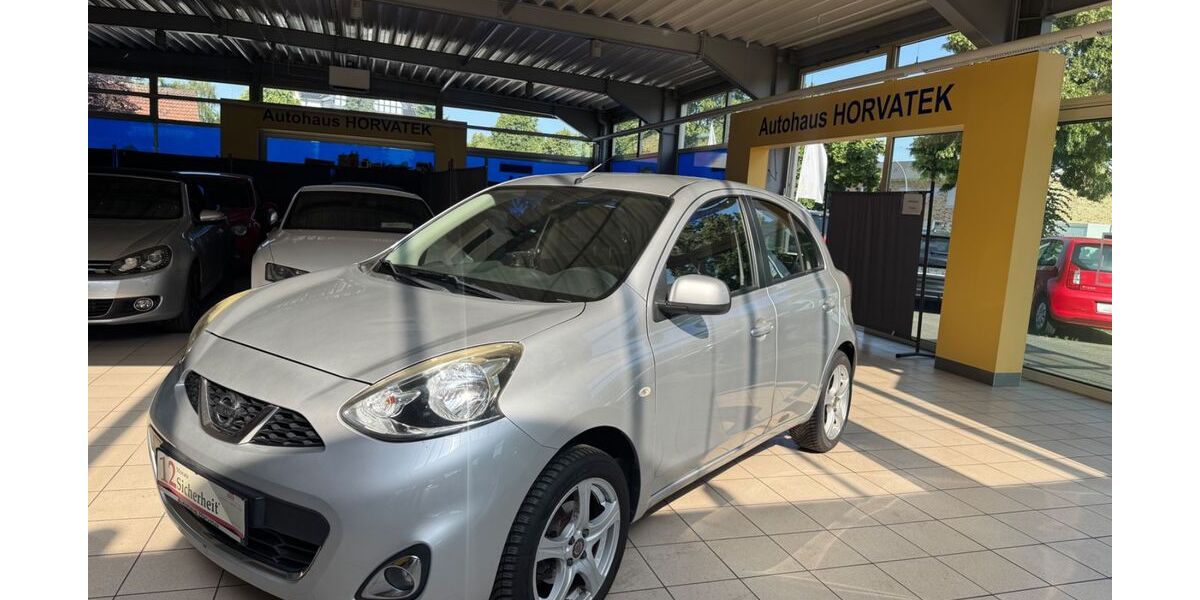 Nissan Micra 115.000 km 4.750 &euro; Waltrop 45731