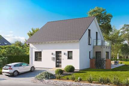 Haus Datteln - 4 Zimmer, 134 m&sup2;, 393.999&euro; | Angebot:26022058