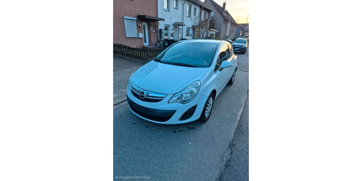 Opel Corsa 94.000 km 2.800 &euro; Mülheim an der Ruhr 45475