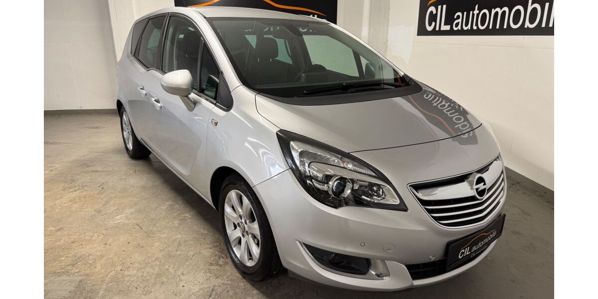 Opel Meriva 89.146 km 8.990 &euro; Bottrop 46244