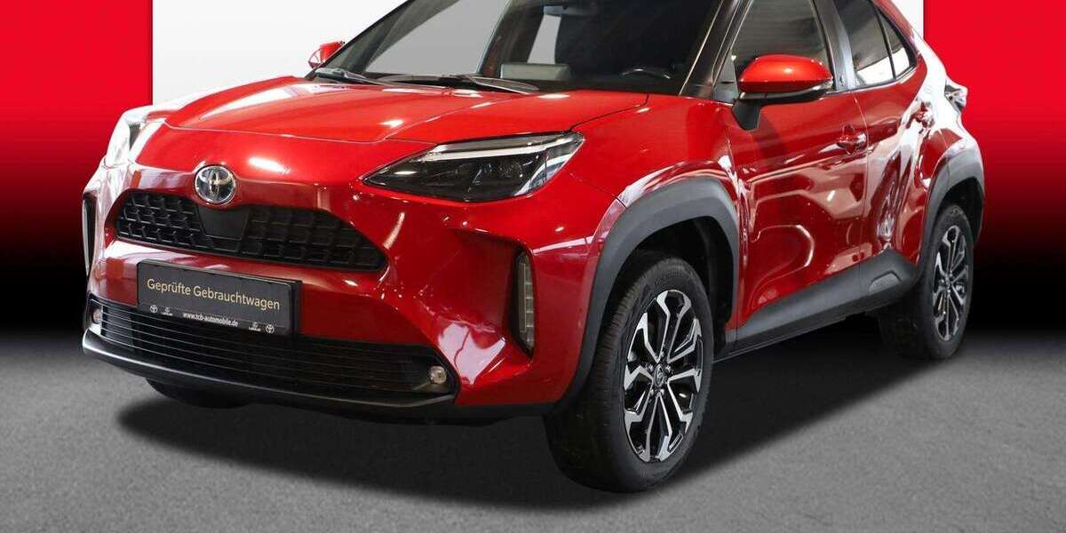 Toyota Yaris Cross 54.590 km 20.789 &euro; Haltern am See 45721