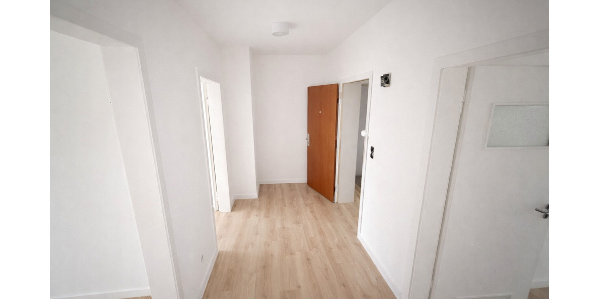 Zentrale 2,5-Zimmer-Wohnung ca. 62 m² Kernsaniert - Innenstadt Gelsenkirchen 2 zimmer
