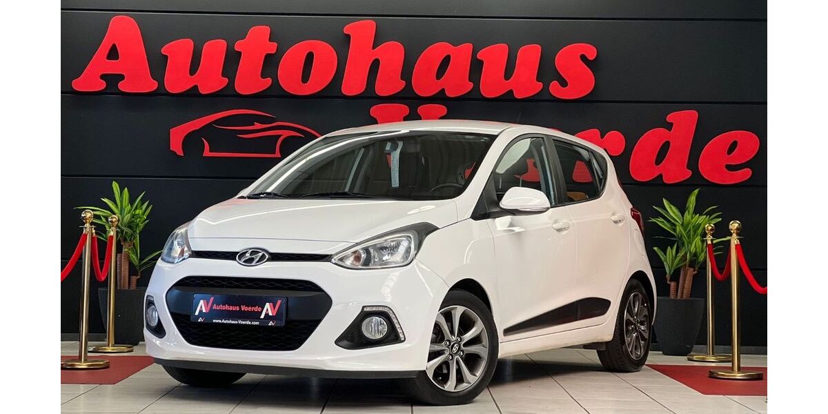 Hyundai i10 68.000 km 7.690 &euro; Voerde 46562