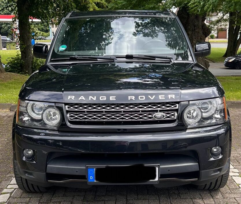Range Rover Sport