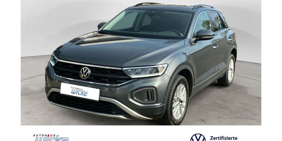 VW T-Roc 23.881 km 18.980 &euro; Bochum - Linden 44879