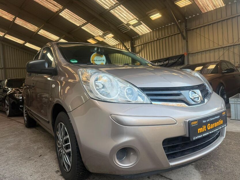 Nissan Note 110.000 km 2.950 € Essen 45139