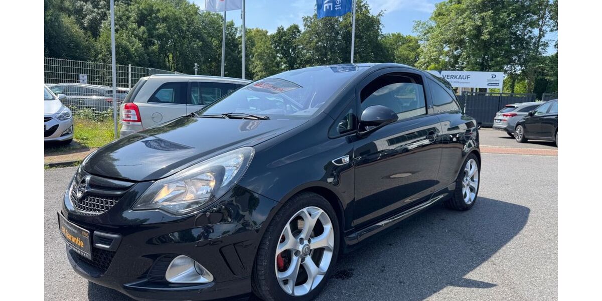 Opel Corsa 114.000 km 7.990 &euro; Datteln 45711