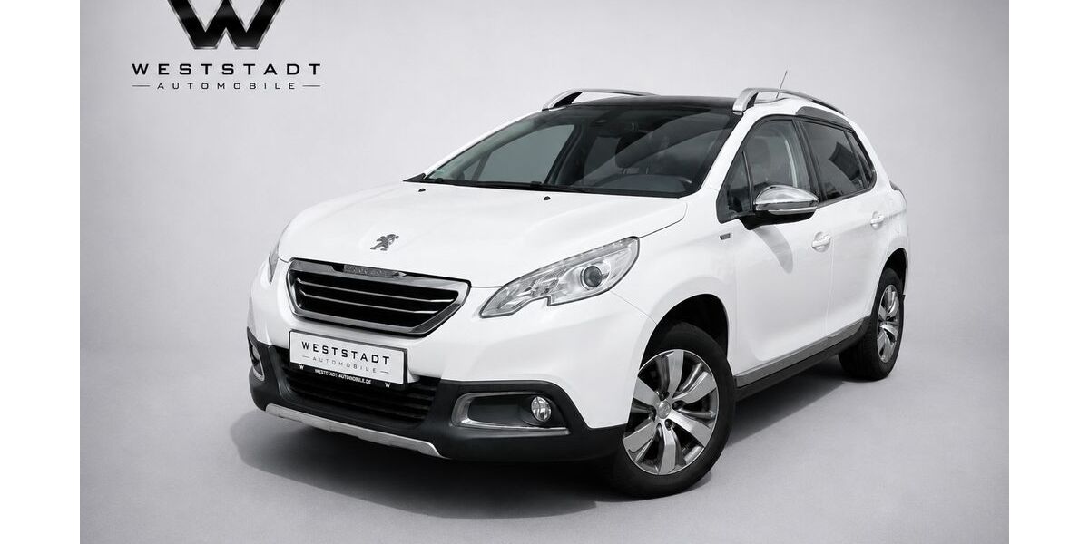Peugeot 2008 206.661 km 5.500 &euro; Essen 45145