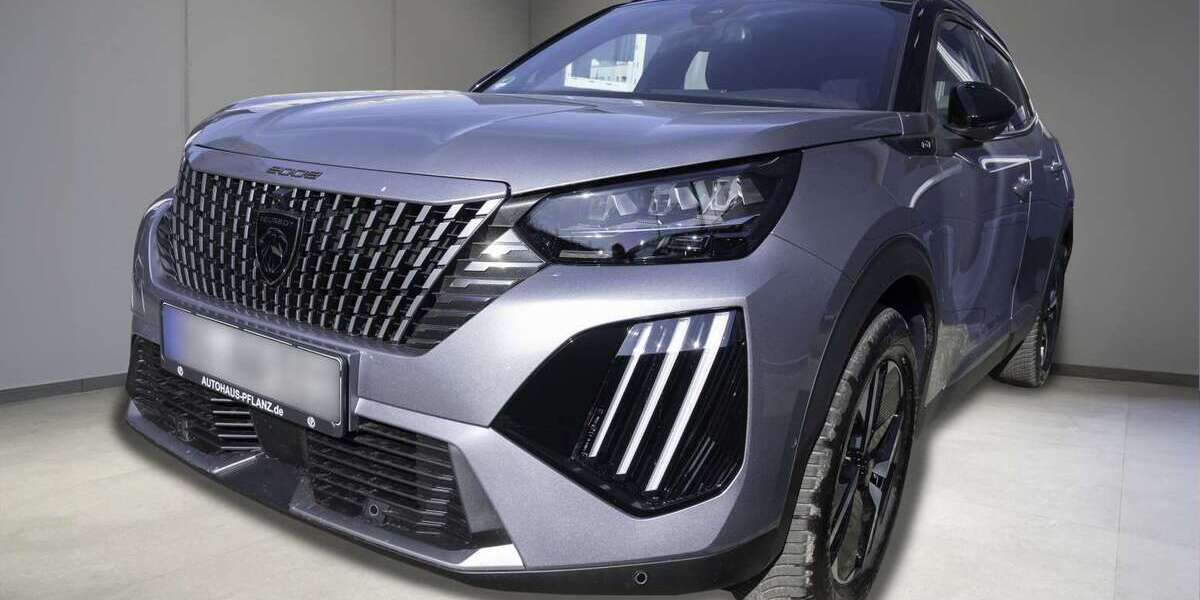 Peugeot 2008 9.990 km 32.090 &euro; Gelsenkirchen 45881