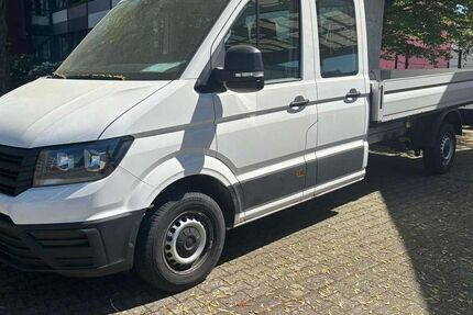 VW Crafter 4.875 km 36.955 &euro; Essen 45141