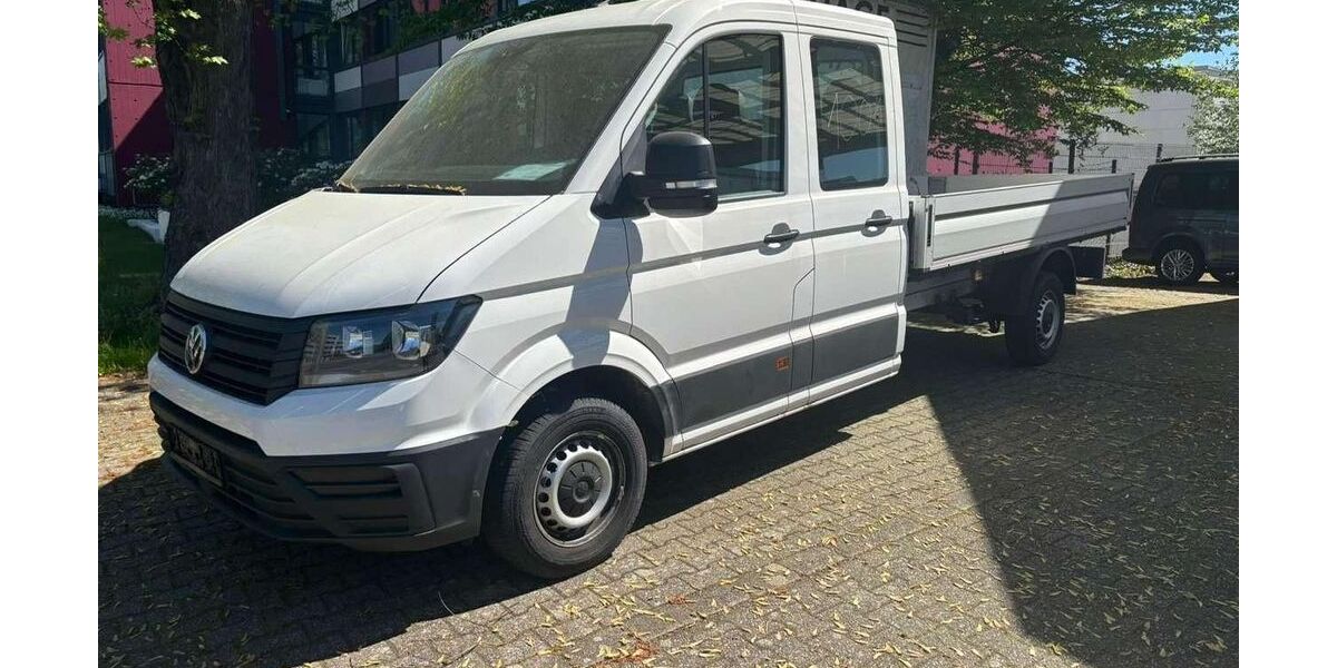 VW Crafter 4.875 km 36.955 &euro; Essen 45141