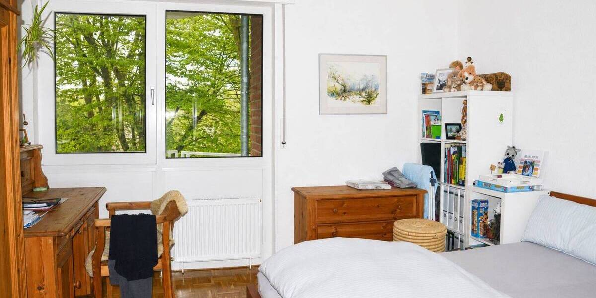 Etagenwohnung Gelsenkirchen Feldmark - 2 Zimmer, 70 m&sup2;, 581&euro; | Angebot:26527795