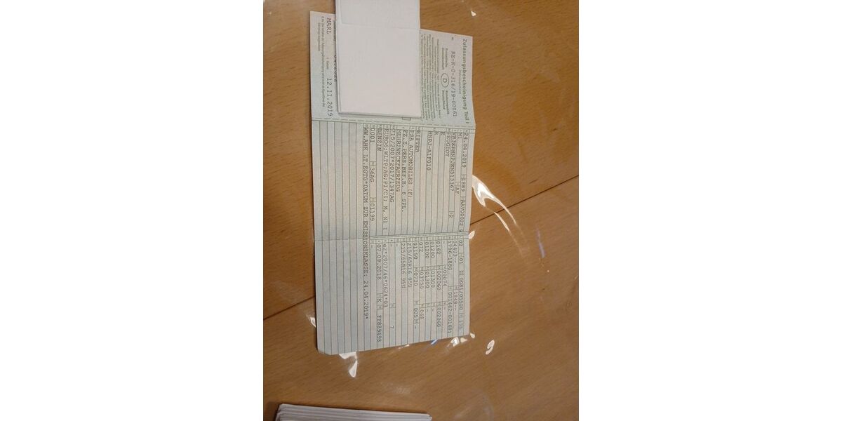 Peugeot Rifter 152.323 km 11.099 &euro; Bochum 44805