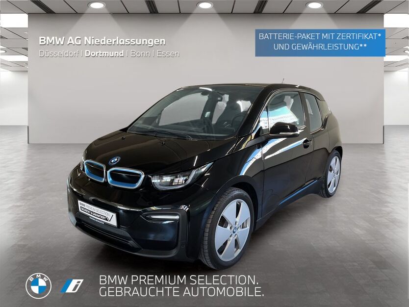 BMW i3 34.075 km 20.599 € Dortmund 44263