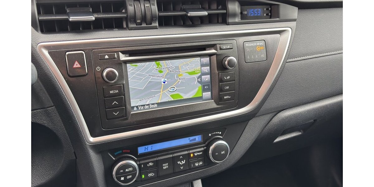 Toyota Auris Edition Klima Navi Kamera 132.068 km 8.600 &euro; Wuppertal 42327