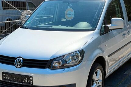 VW Caddy 180.000 km 8.490 &euro; Castrop-Rauxel 44577