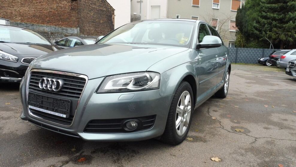 Audi A3 61.450 km 8.750 € Bochum-Wattenscheid 44866