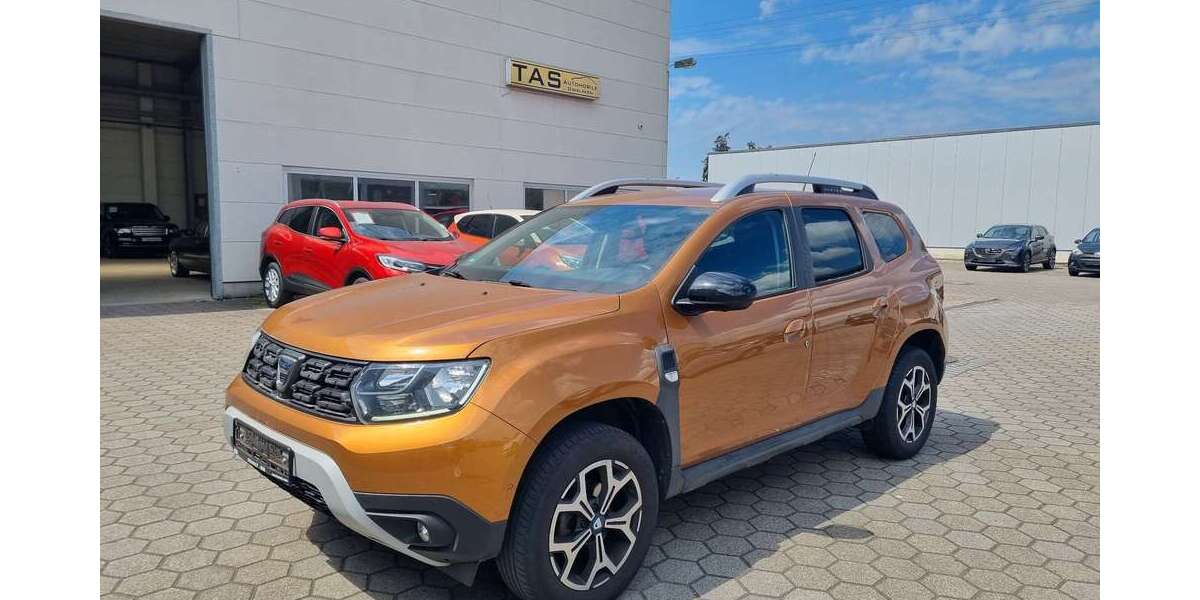 Dacia Duster 97.000 km 11.999 &euro; Dinslaken 46539