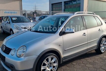 VW Polo 152.000 km 2.650 &euro; Dinslaken 46539