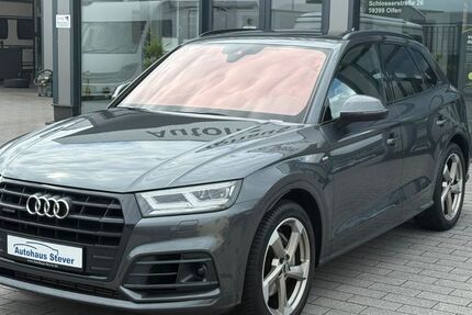 Audi Q5 74.543 km 36.900 € Olfen 59399