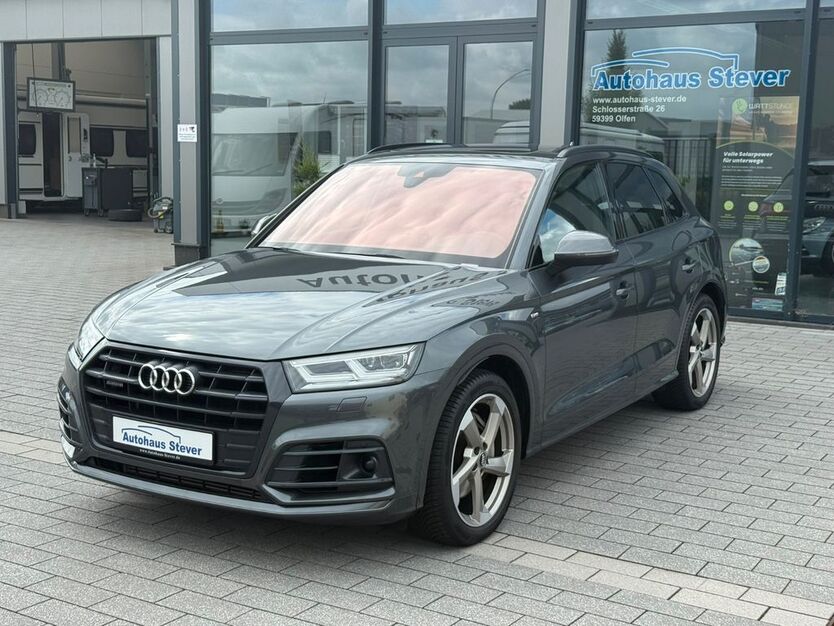 Audi Q5 74.543 km 36.900 € Olfen 59399