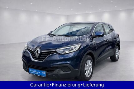 Renault Kadjar 50.000 km 9.888 &euro; Recklinghausen 45661