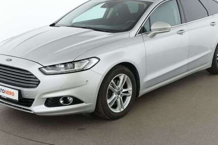 Ford Mondeo 84.991 km 13.490 &euro; Essen 45141
