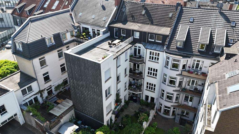 Jugendstilhaus im Herzen von Gelsenkirchen! 6 zimmer